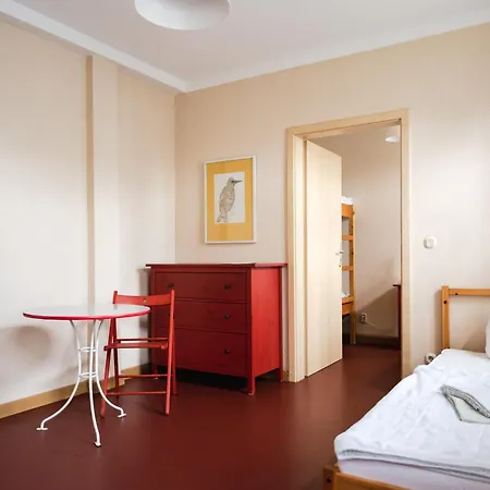 Fabrik Gaestehaus Хостел