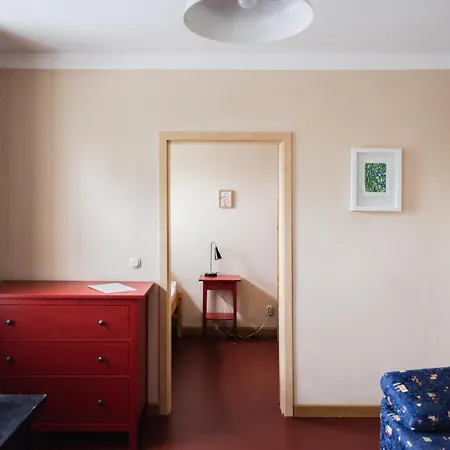 Хостел Fabrik Gaestehaus Нойштрелиц