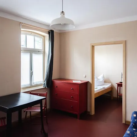 Fabrik Gaestehaus Хостел *